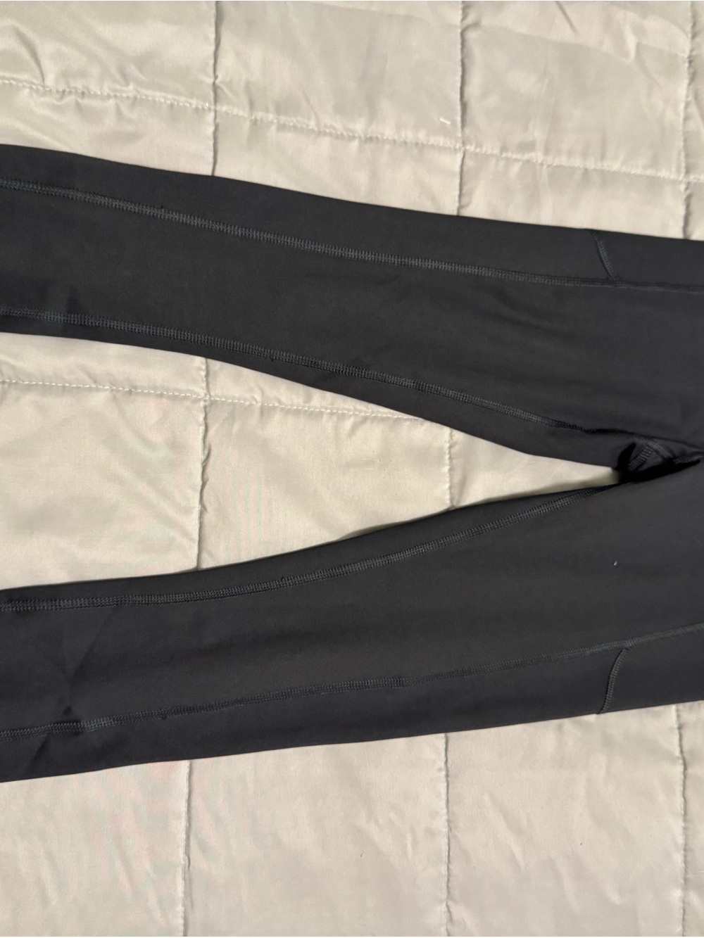 PINK Victoria's Secret Black Leggings